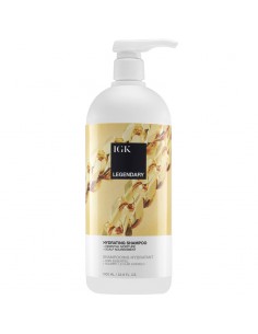 IGK - Legendary - Hydrating Shampoo - 1000ml