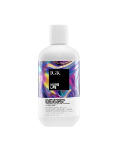 IGK - More Life - Color Extending Gloss Shampoo - 236ml