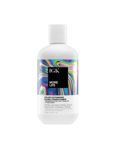 IGK - More Life - Color Extending Gloss Conditioner - 236ml
