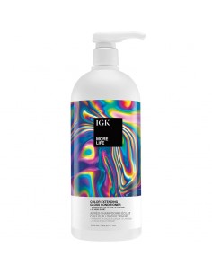 IGK - More Life - Color Extending Gloss Conditioner - 1000ml