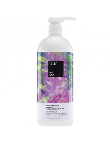 IGK - Pay Day - Instant Repair Shampoo - 1000ml