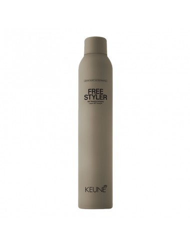Keune Style - Free Styler - 360° Freestyle Hairspray - 300ml