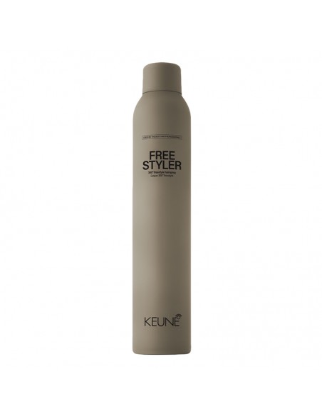 Keune Style - Free Styler - 360° Freestyle Hairspray - 300ml