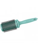 Olivia Garden - Ceramic + Ion Blossom - Round Thermal Brush 2 1/8 Inch Teal