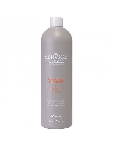 Nook - The Service Color - No Orange Shampoo - 1000ml