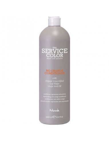 Nook - The Service Color - No Orange Conditioner - 1000ml