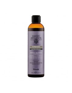 Nook - Magic ArganOil - Blonde Story No Yellow Shampoo - 250ml