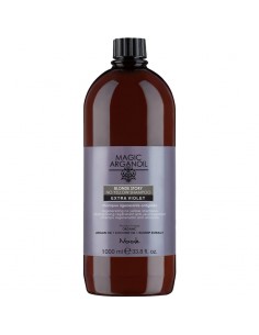 Nook - Magic ArganOil - Blonde Story No Yellow Shampoo - 1000ml