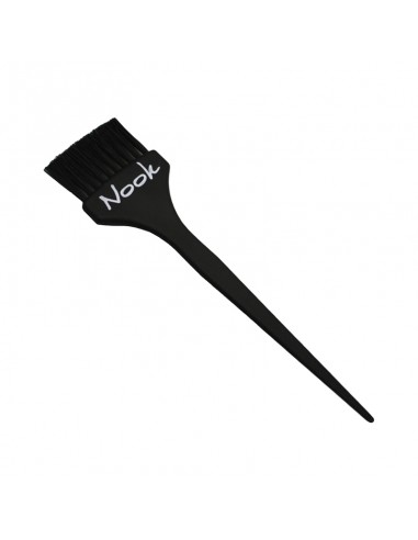 Nook - The Service Color - Tinting Brush Black