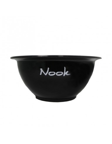 Nook - The Service Color - Tinting Bowl Black