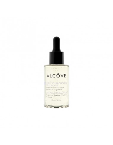 Alcove - Pre-wash Scalp Oil - 35ml