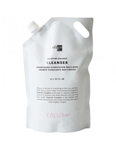 Oligo Calura - Moisture Balance Cleanser - 1000ml Refill