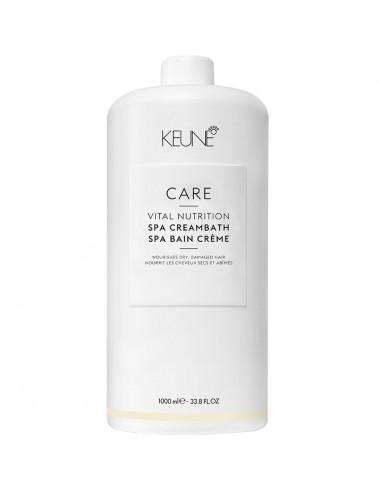 Keune Care - Vital Nutrition Spa Creambath - 1000ml