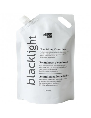 Oligo Blacklight - Nourishing Conditioner - 1000ml Refill