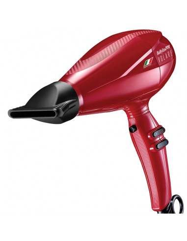 BaBylissPRO Hairdryer - Volare Red