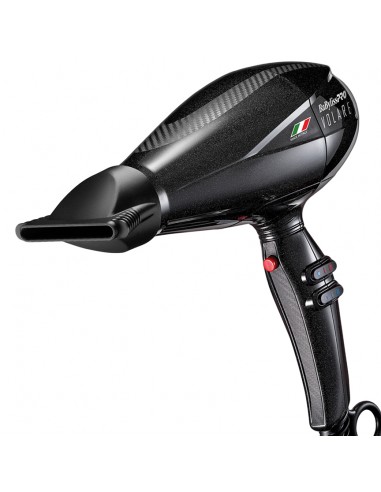 BaBylissPRO Hairdryer - Volare Black