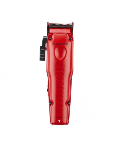 BaBylissPRO - FXONE Lo-ProFX Clipper Red