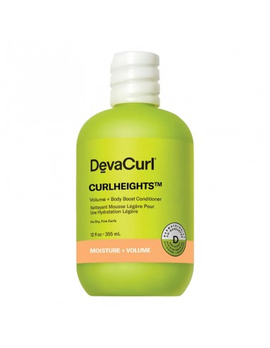 DevaCurl - CurlHeights Volume & Body Boost Conditioner - 355ml