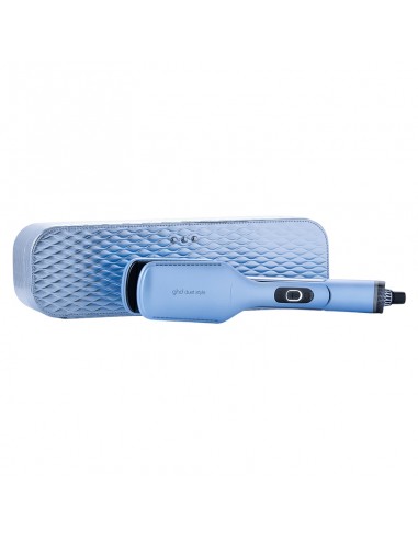 ghd Duet - Wet & Dry Styler Icy Blue