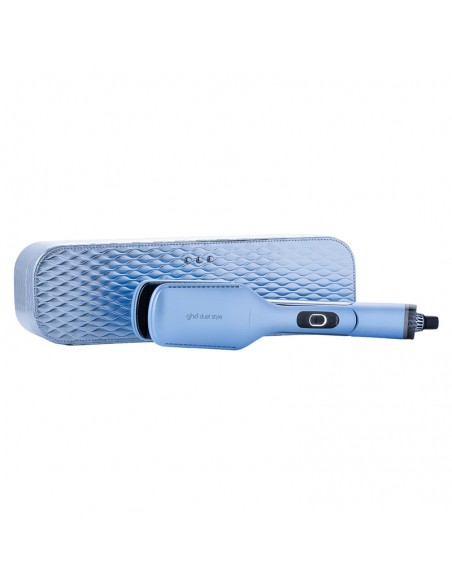 ghd Duet - Wet & Dry Styler Icy Blue