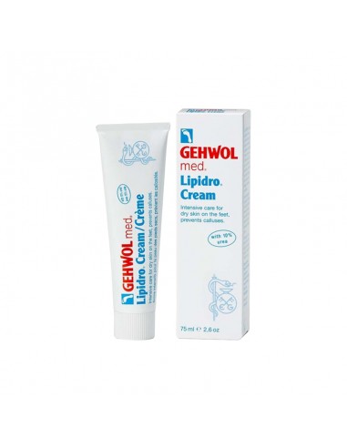 Gehwol Med - Lipidro Cream - 75ml