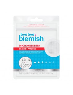 Bye Bye Blemish Microneedling Blemish Patches