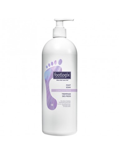 Footlogix Foot Soak Concentrate - 946ml