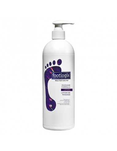 Footlogix - Massage Formula Lotion - 500ml