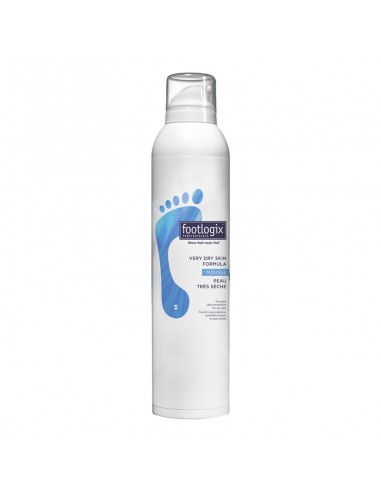 Footlogix Very Dry Skin Formula - 300ml