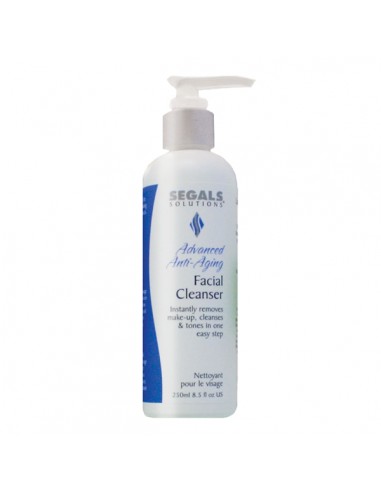 Segals - Anti-aging Facial Cleanser - 250ml