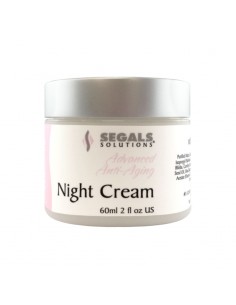 Segals Anti-Aging Night Cream Segals Anti-Aging Night Cream