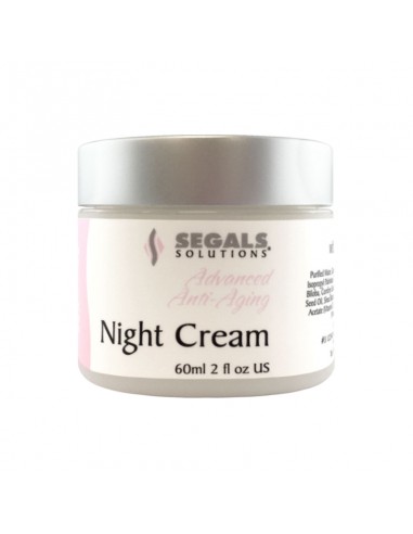 Segals - Anti-aging Night Cream - 60ml