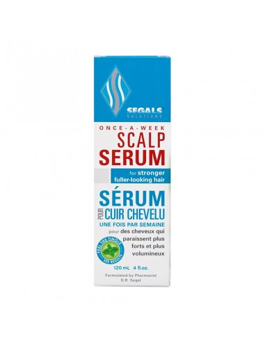 Segals - Scalp Serum - 120ml