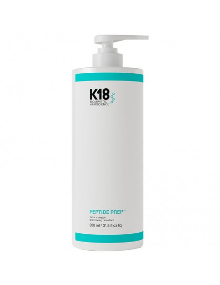 K18 - Peptide Prep Detox Shampoo - 930ml