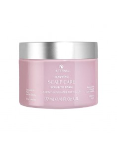 Alterna Renewing - Scalp Care Scrub To Foam - 177ml