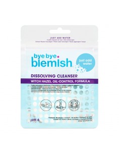 Bye Bye Blemish - Dissolving Cleanser - 1 Pack