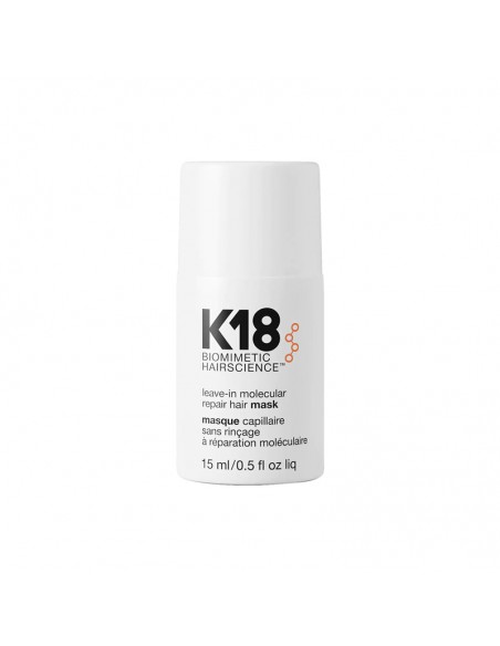 K18 - Leave-In Molecular Repair Hair Mask - 15ml
