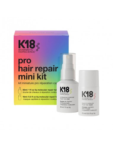 K18 Pro - Hair Repair Mini Kit