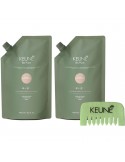 Keune So Pure - Polish Duo 400ml