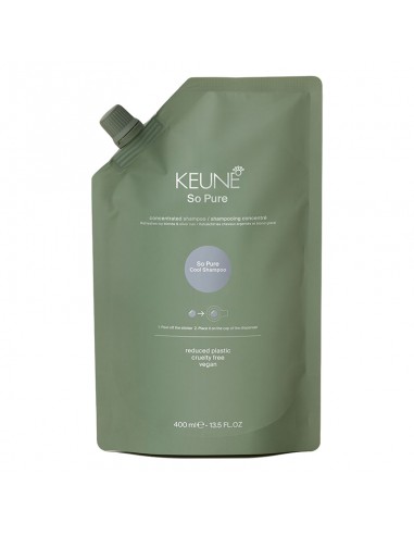 Keune So Pure - Cool Silver Shampoo - 400ml
