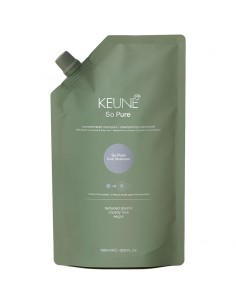 Keune So Pure - Cool Silver Shampoo - 1000ml