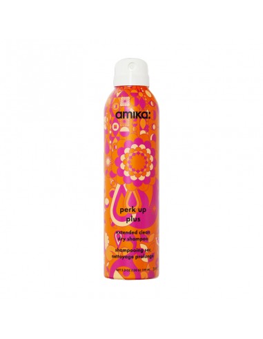 amika - Perk Up Plus - Extended Clean Dry Shampoo - 199ml