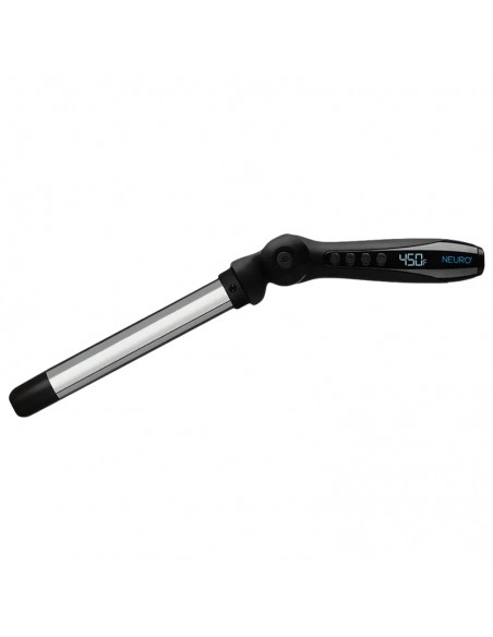 Neuro Curling Iron - Angle Unclipped Bendable Titanium Rod 1In