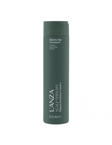 LANZA Scalp Therapy - Balancing Shampoo - 300ml
