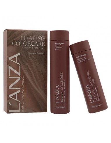 LANZA Healing ColorCare - Preserving Summer Duo - 300ml