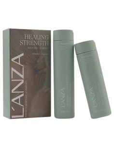 LANZA Healing Strength - Restore & Fortify Summer Duo - 300ml