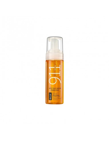 Biotop 911 - Quinoa Apple Cider Vinegar Foaming Rinse - 70ml