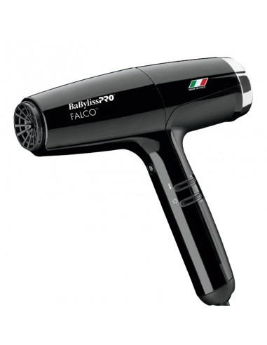 BaBylissPRO Hairdryer - Falco Ionic High-Performance Hairdryer