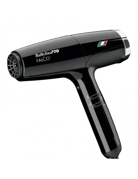 BaBylissPRO Hairdryer - Falco Ionic High-Performance Hairdryer