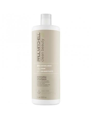 Paul Mitchell - Clean Beauty - Everyday Shampoo - 1000ml